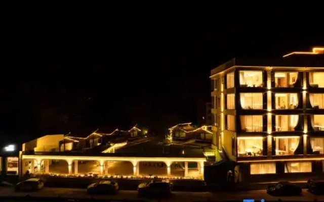 Daxin Suhe · Mingshi Gallery Homestay