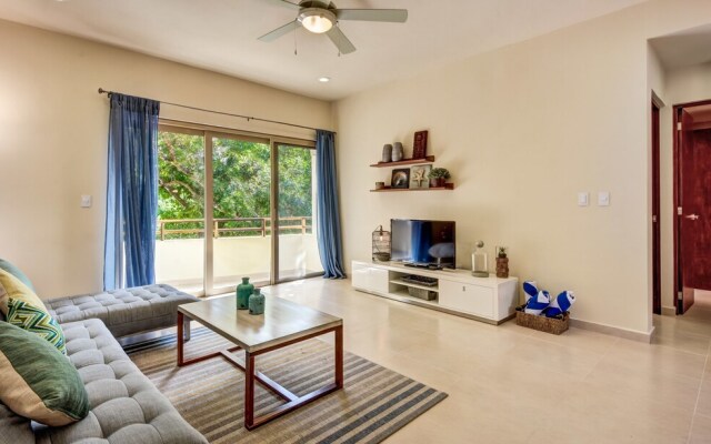 Anam 1 bedroom apartment with balcony sleeps 3