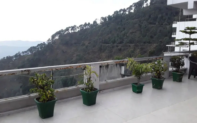 Hotel Green Palms