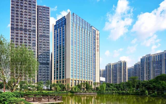 The Yun Hotel Foshan Nanhai