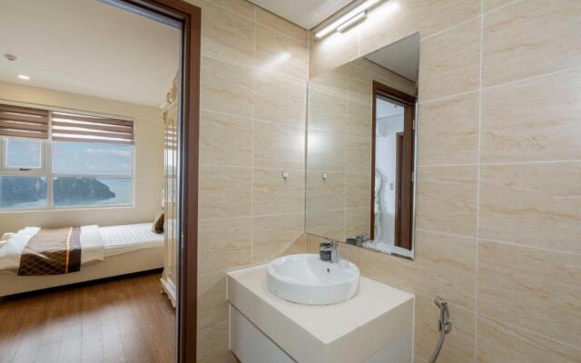 The 1108 sapphire Ha Long
