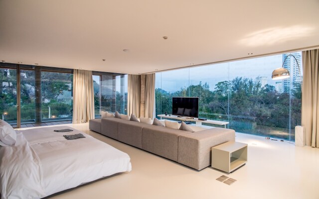 Sunsky Villa Huahin