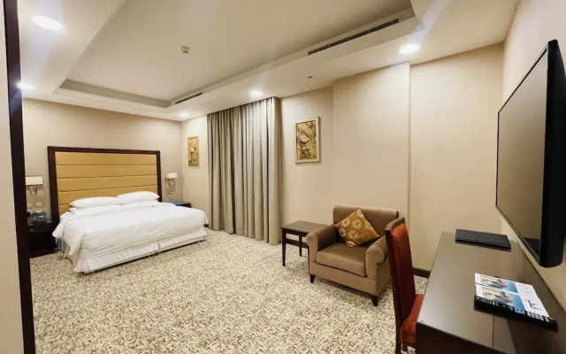 Grand Legacy Hotel Doha