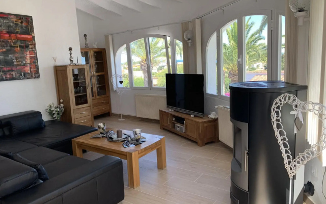 Villa Emilia 8 Personas