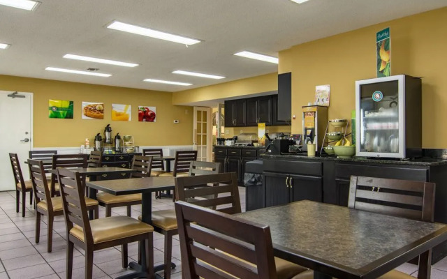 Jameson Inn-Jasper