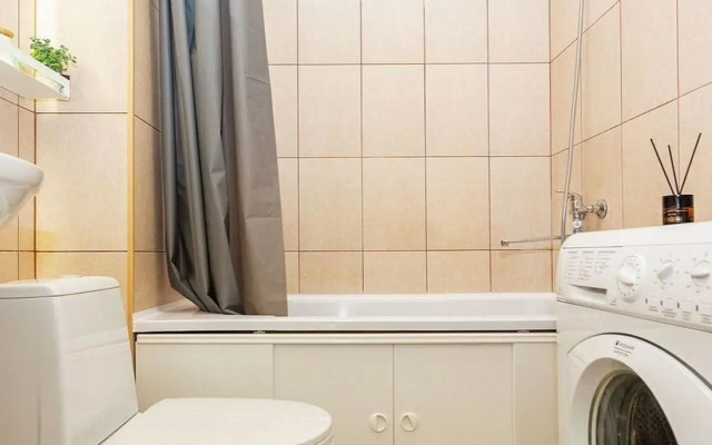 Апартаменты на улице Мясниковой 30