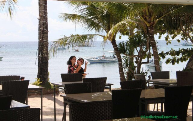 Lost Horizon Beach Dive Resort