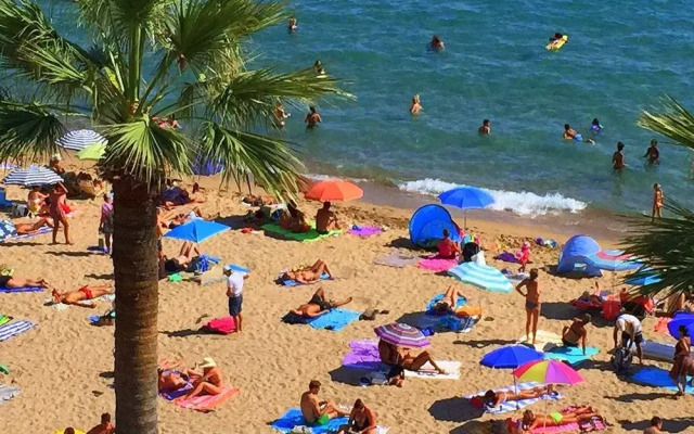 Résidence Coeur de Cannes Beach