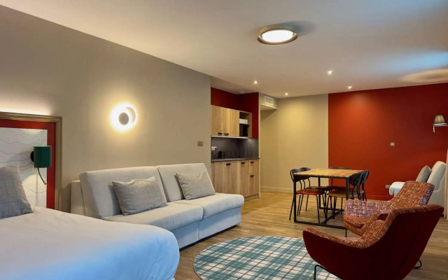 Best Western Coeur de Maurienne Hotel Restaurant & Spa