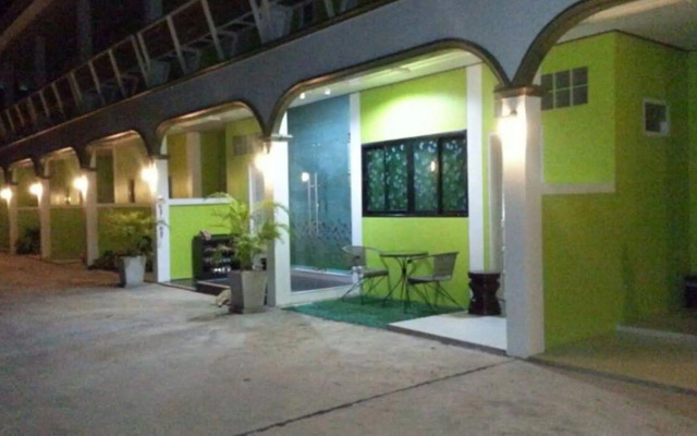 Saraburi Garden Resort