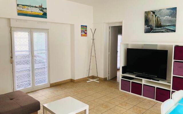 Résidence chêne percé Appartement au RDC 51 m2