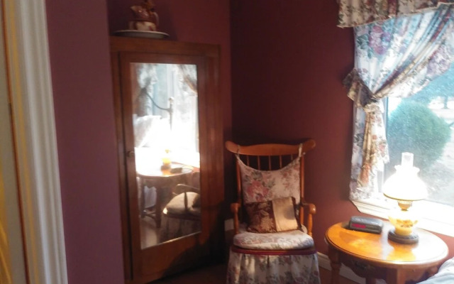 Blue Butterfly Bed and Breakfast