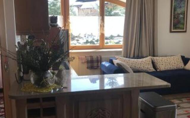 Apartament Róża