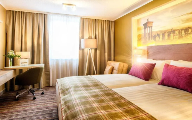 Leonardo Hotel Edinburgh Haymarket