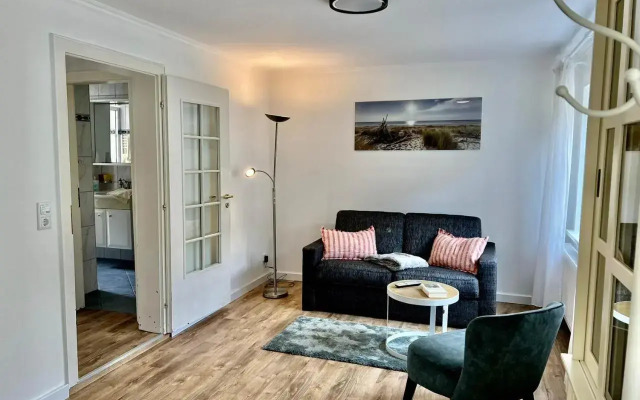 im alten Friesenhaus