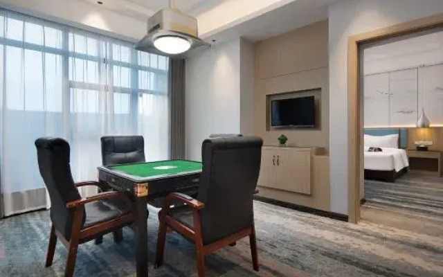 Lijing·Hanyi Hotel (Liuyang Avenue Municipal Government)