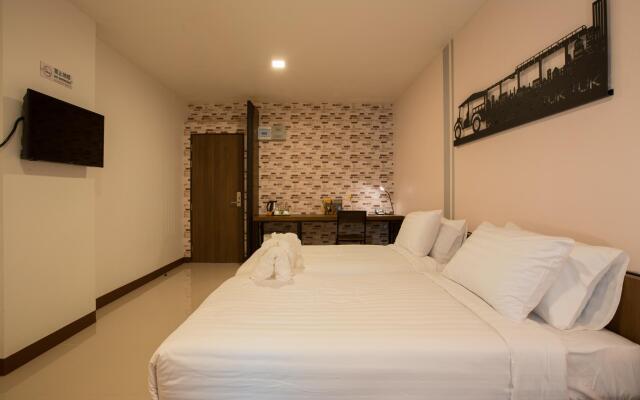 iChapter Hotel Suvarnabhumi