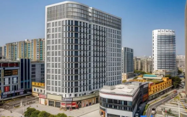Guangzhou Xiaoshiguang – Outside – Guangzhou