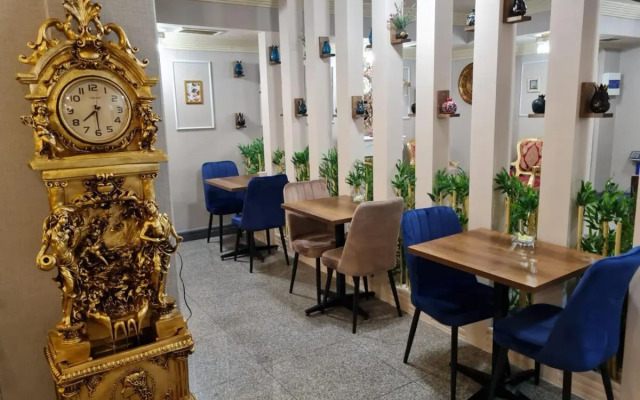 Hamit Hotel İstanbul