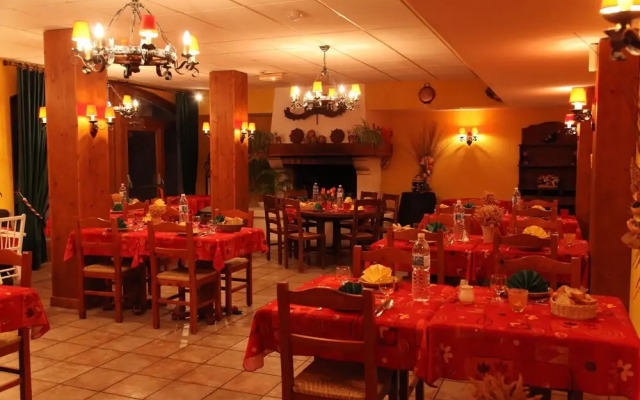 Hôtel Le Grand Chalet