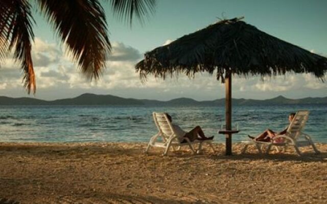 Nanny Cay Resort Marina