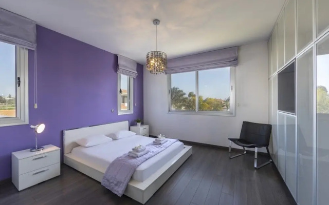 Larnaca Villa Zoe Platinum