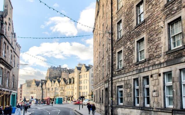 Grassmarket 3 Bedroom Apt Perfect Location