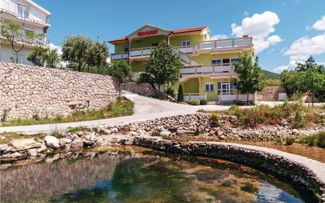 Apartment Ribnica-Krusevo with Sea View XII