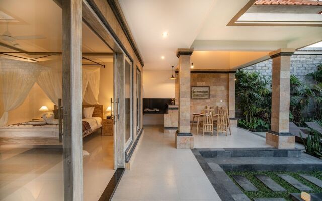 Puri Sedana Ubud Villa