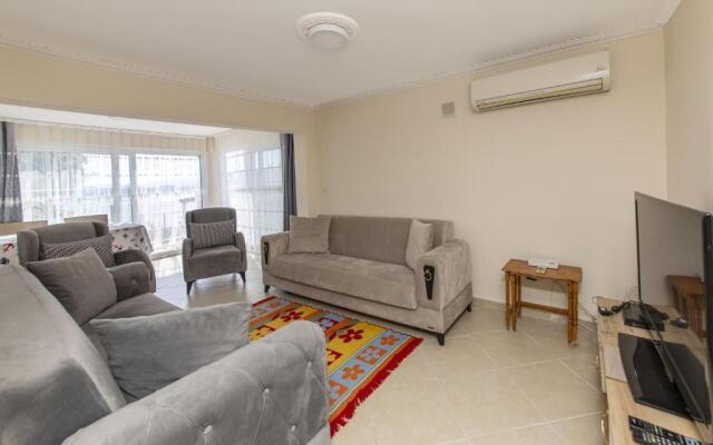 Superb Villa With Sea View in Bodrum