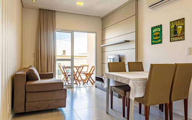 Próximo a Praia com piscina Vista Mar #IA06