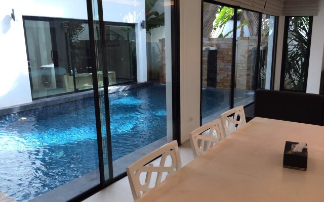 Villa123 at Phuket