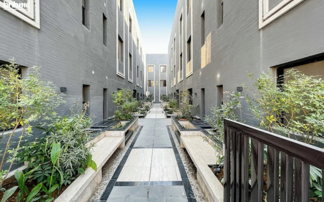 bnbmehomes-3B with Pvt Rooftop Bliss-A14