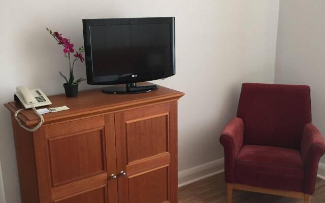 Hotel Vierseithof Luckenwalde