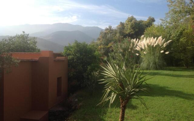 MAROC LODGE Atlas Mountain Retreat