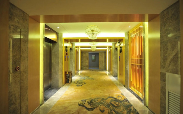 GreenTree Eastern Luan Jinzhai County Lotus Hill Road Hotel
