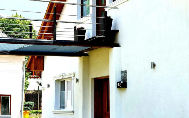 Twins Apartments Sovata