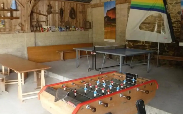 Camping Le Freche a l Ane