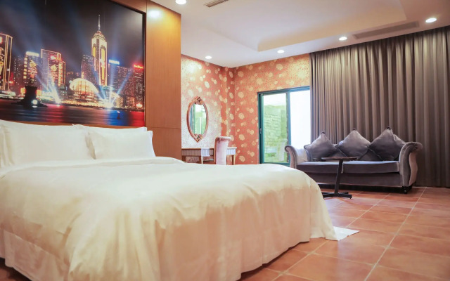 OHYA Chain Boutique Motel-Xinying