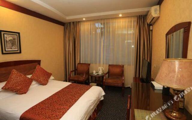 Yangming Shanzhuang Hotel