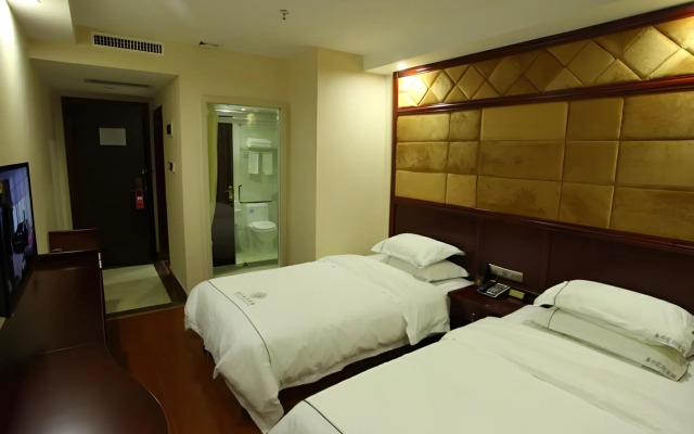 Yi Mi Hotel Guangzhou Chigang Metro Station