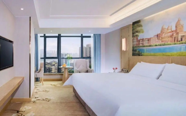 Vienna International Hotel (Beijing Huilongguan Wendu Water City)