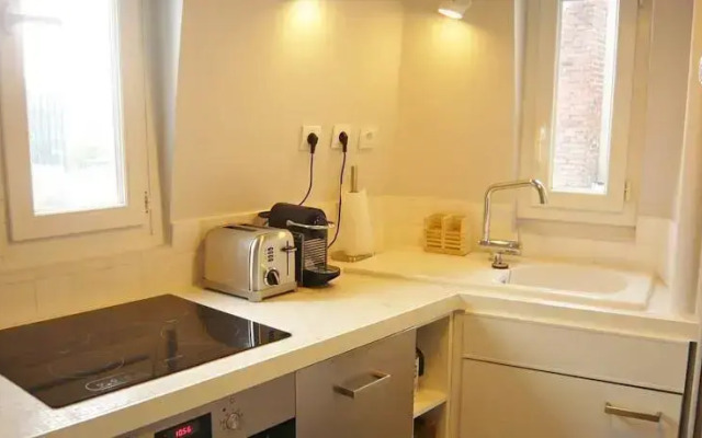 Parisian Home - Bastille 12th