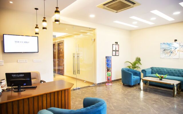 Clarks Inn Dudhwa