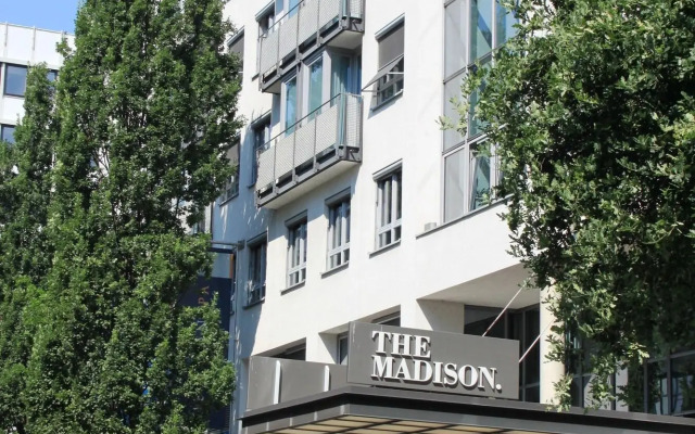 THE MADISON Hotel Hamburg