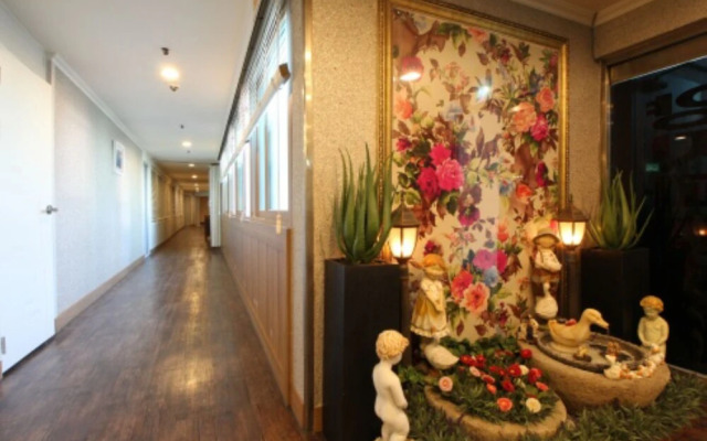 Yangji Park Hotel