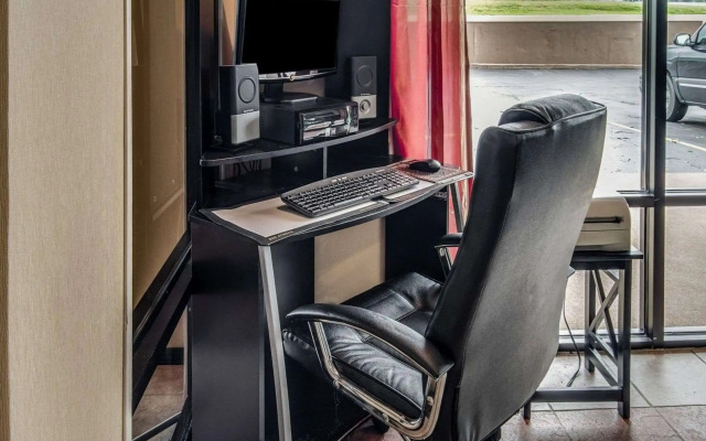 Quality Inn Mt. Pleasant