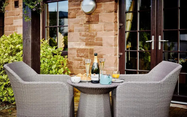 Whitbarrow Holiday Village Troutbeck Nr Ullswater
