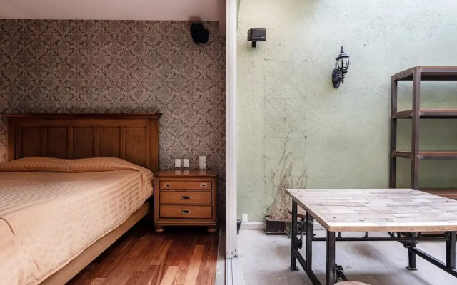 Lovely 3BR in Roma Norte