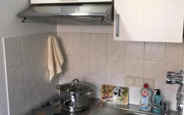 Schönes zentrales Appartment mit TIEFGARAGE